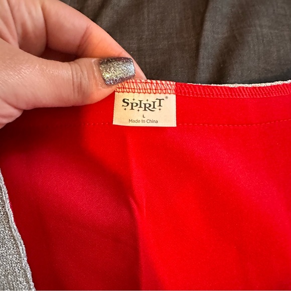 Cheerleader Costume - Picture 5 of 7